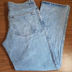 Boys acid wash jeans